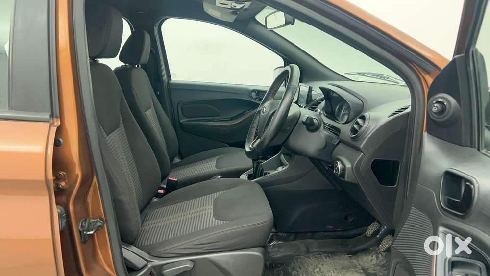 Ford Freestyle Titanium Plus Petrol, 2021, Petrol