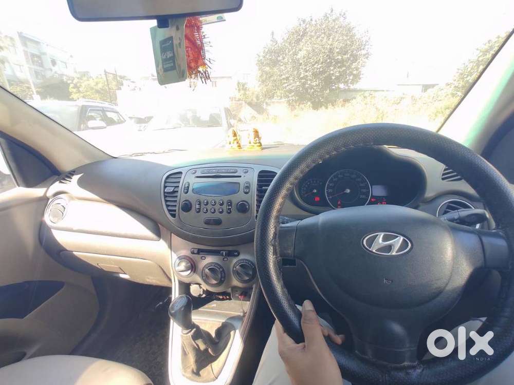 Hyundai I10 2011 Petrol Good Condition