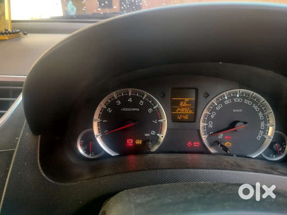 Original Tyre Company Fitted And Original Key Both 2 Keys 24000km
