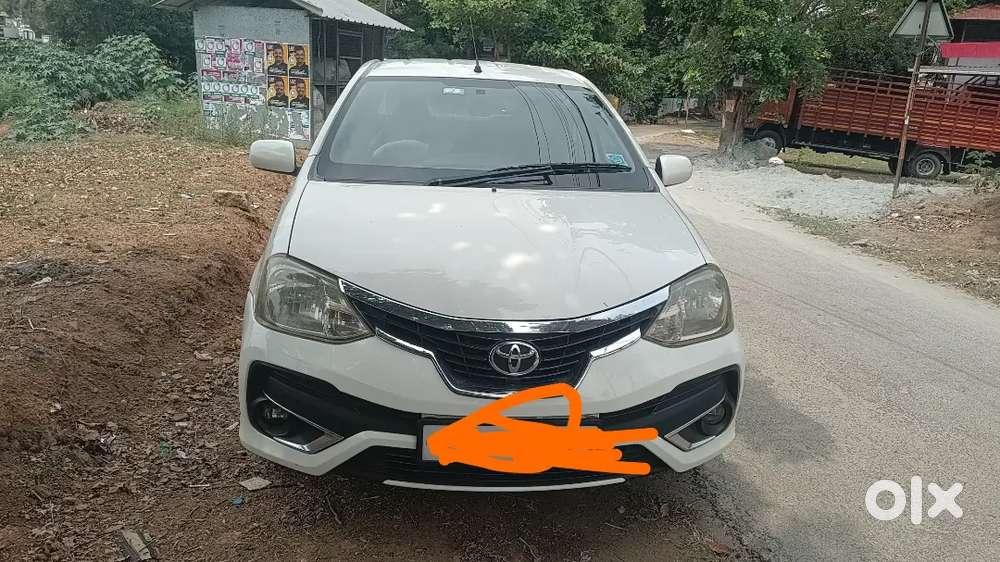 Toyota Etios 2012