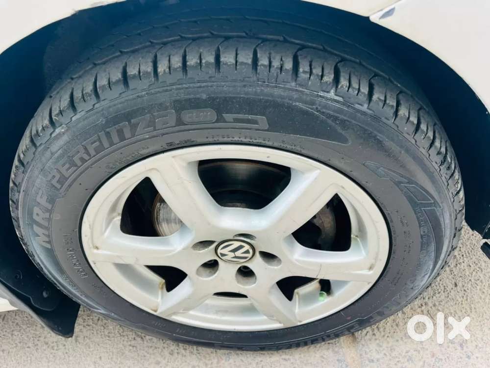 Volkswagen Vento Konekt Diesel Highline, 2012, Diesel