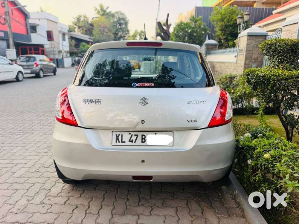Maruti Suzuki Swift Vdi, 2011, Diesel