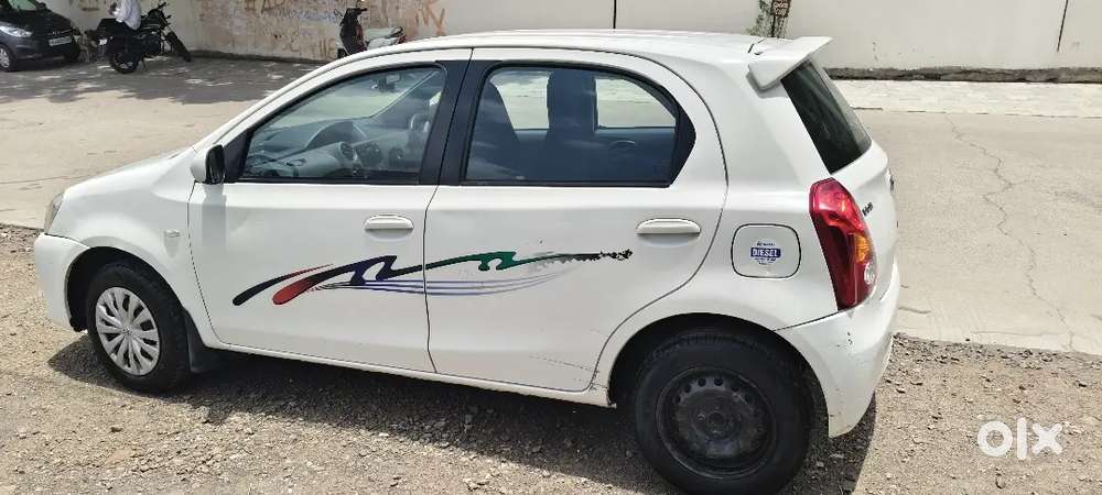 Toyota Etios Liva Diesel 2013