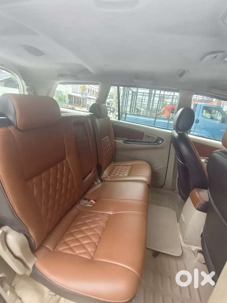 Toyota Innova 2008 7 Seater