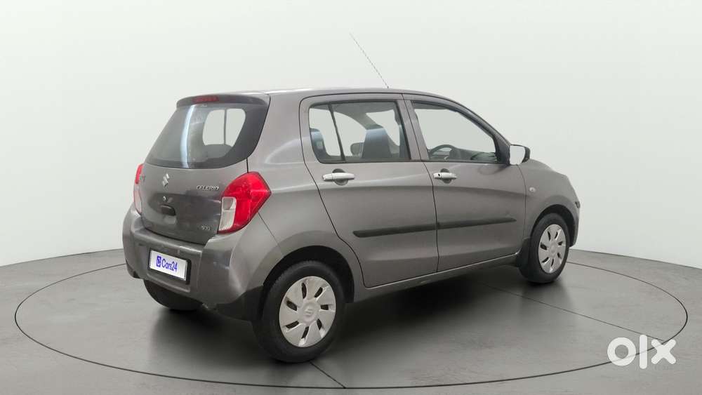 Maruti Suzuki Celerio Cng Vxi Mt, 2017, Cng & Hybrids