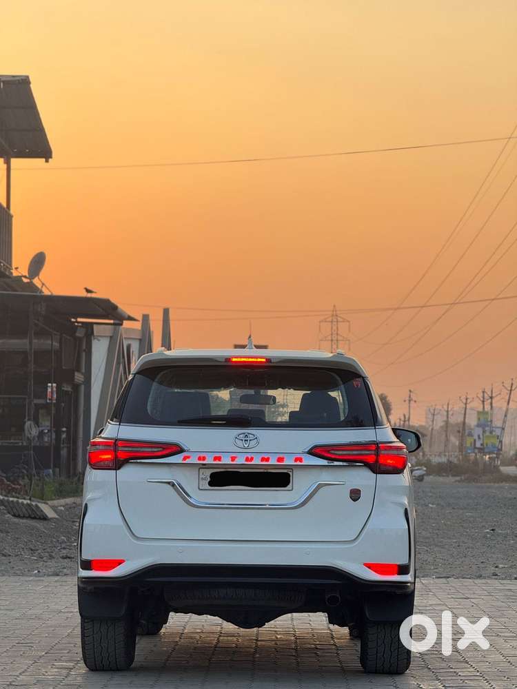 Toyota Fortuner 2.8 2wd Mt, 2016, Diesel