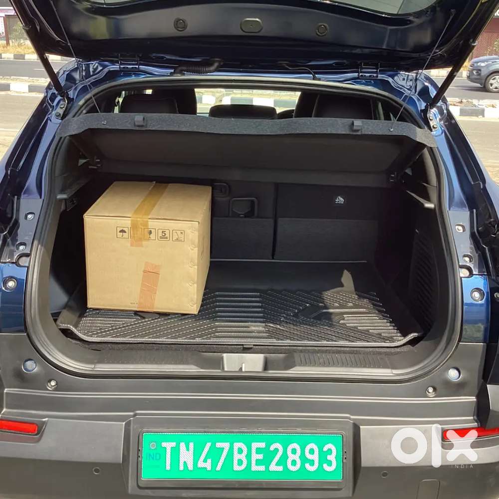 Maruti E Vitara