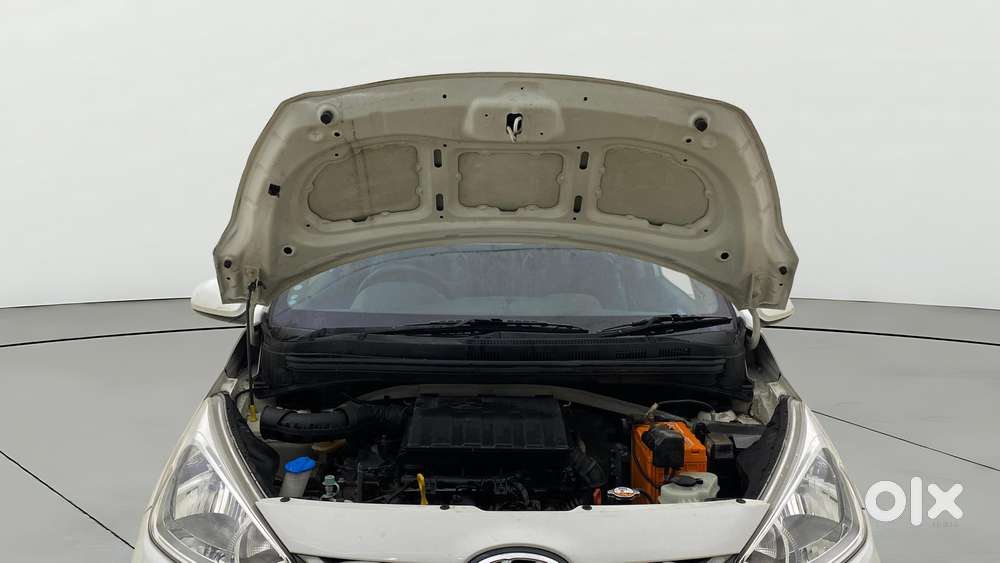 Hyundai Grand I10 2016-2017 Magna At, 2017, Petrol