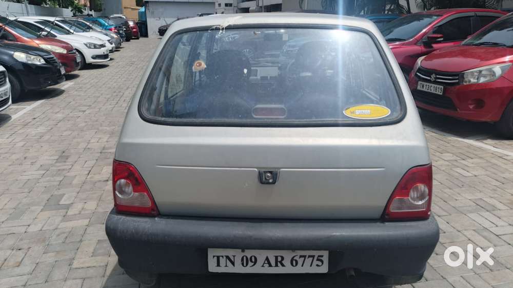 Maruti Suzuki 800 Ac Bsii, 2006, Petrol