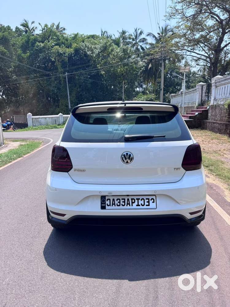 Volkswagen Polo Automatic 2022