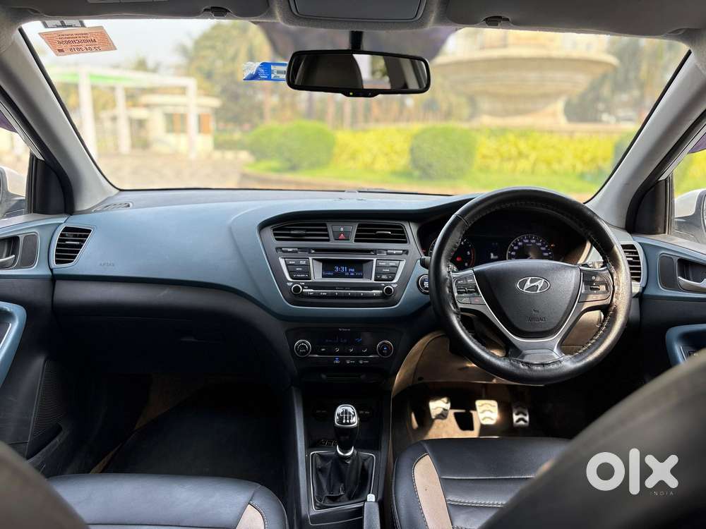 Hyundai I20 Active Sx Diesel, 2015, Diesel