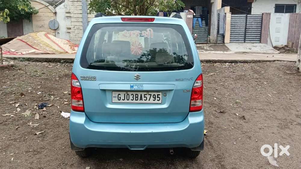 Maruti Suzuki Wagon R 2006