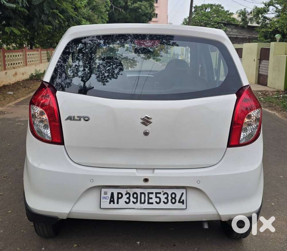 Maruti Suzuki Alto 800 Vxi Airbag, 2019, Petrol