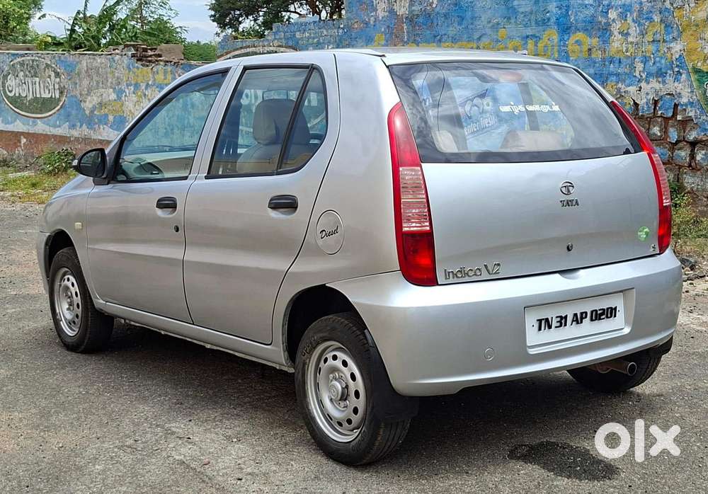 Tata Indigo Cs Ls (tdi) Bs Iii, 2012, Diesel
