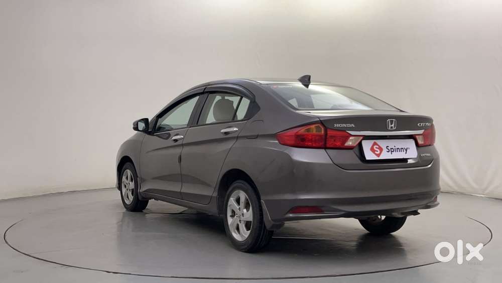 Honda City I-vtec S, 2015, Petrol