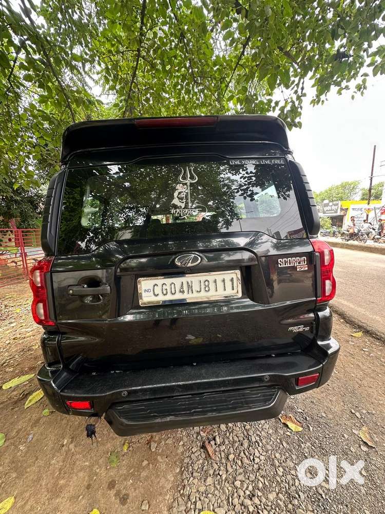 Mahindra Scorpio 2021 Diesel Manual