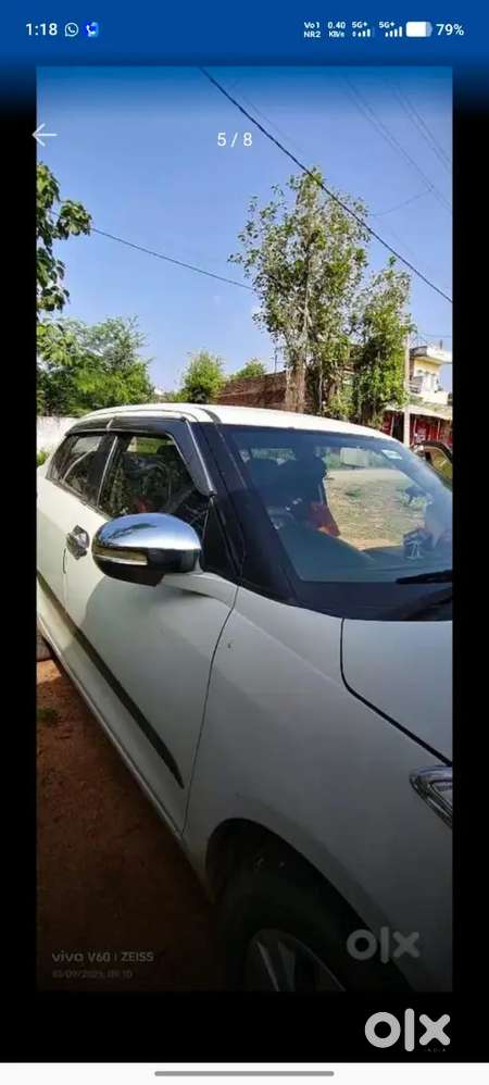 Maruti Suzuki Swift Dzire 2013