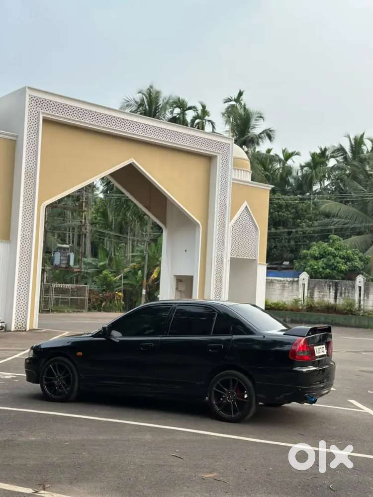 Mitsubishi Lancer Diesel Manual 2002