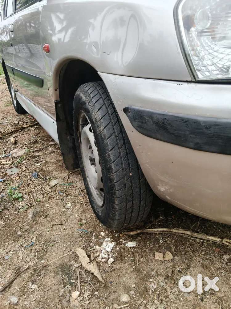 Tata Indigo Cs 2003 Diesel 79000 Km Driven