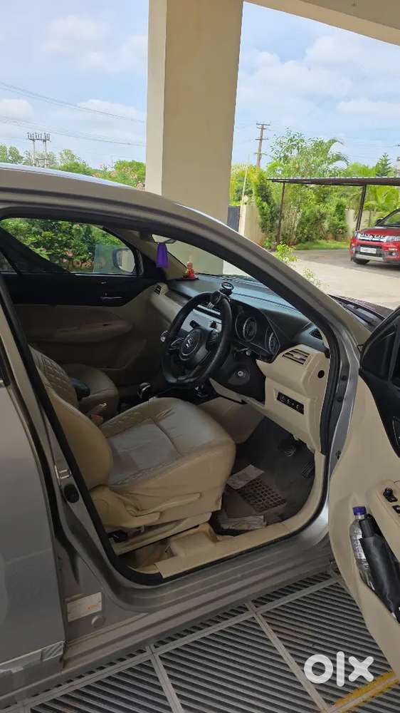 Maruti Suzuki Dzire 2021