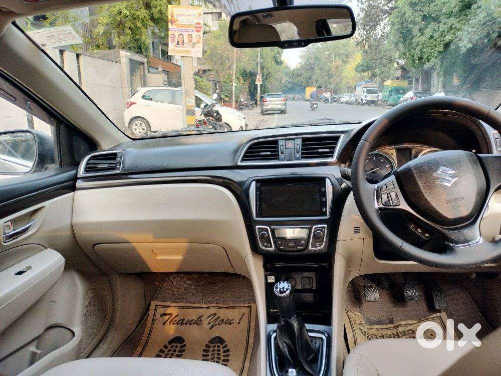 Maruti Suzuki Ciaz Zdi Plus Shvs, 2016, Diesel