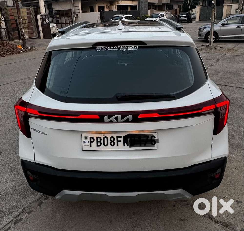 Kia Seltos Htk Plus D, 2024, Diesel