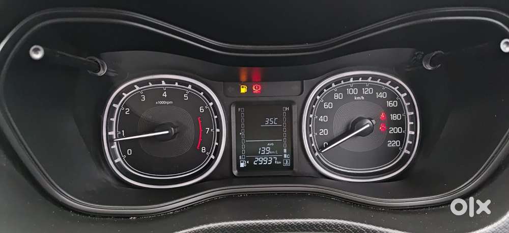 Maruti Suzuki Brezza 1.5 Zxi Smart Hybrid, 2022, Petrol