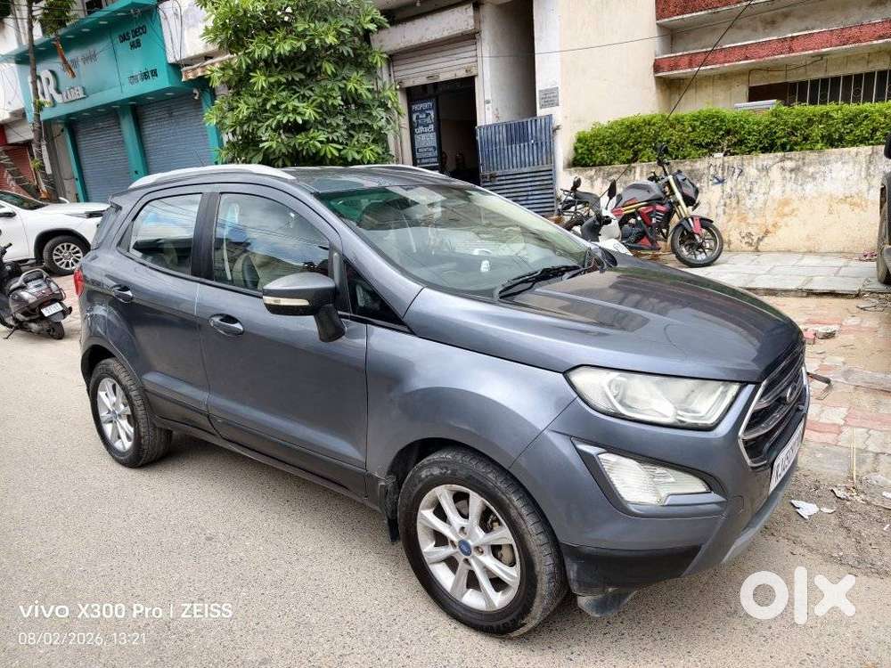 Ford Ecosport 1.5 Diesel Titanium Plus, 2019, Diesel