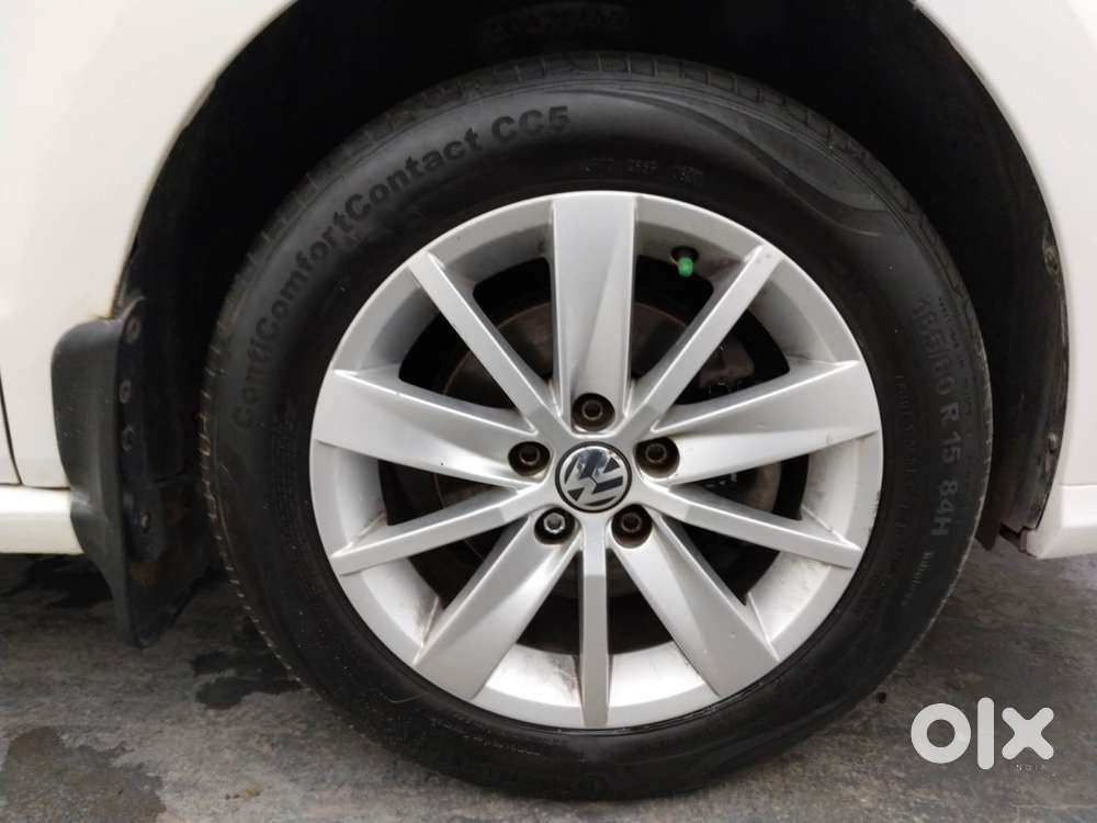 Volkswagen Ameo 1.2 Mpi Highline 16 Alloy, 2016, Petrol