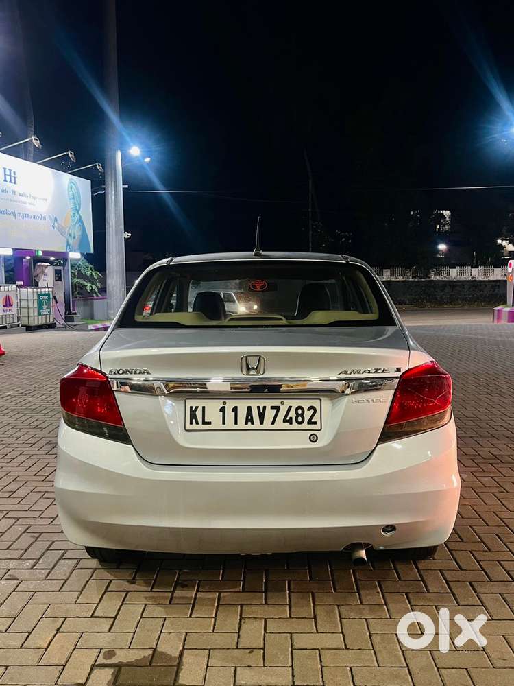 Honda Amaze Diesel 2014 20km Millege