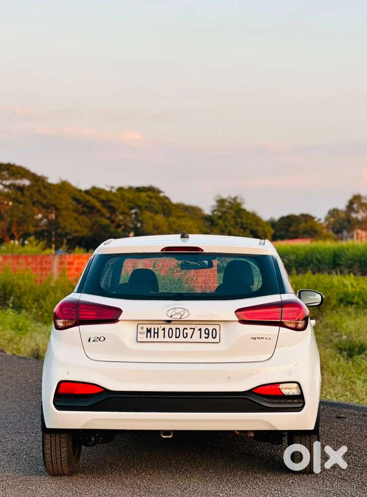 Hyundai Elite I20 Sportz (o) 1.2, 2020, Petrol