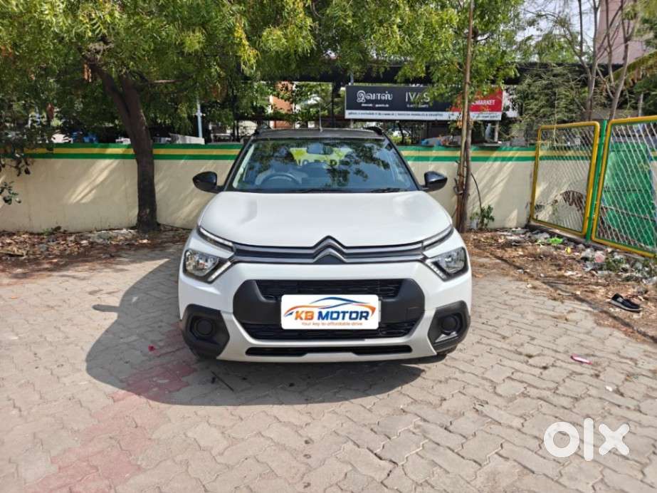 Citroen C3 Feel 1.2 Petrol, 2022, Petrol