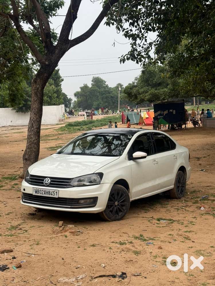 Volkswagen Vento 2016 Diesel Well Maintained