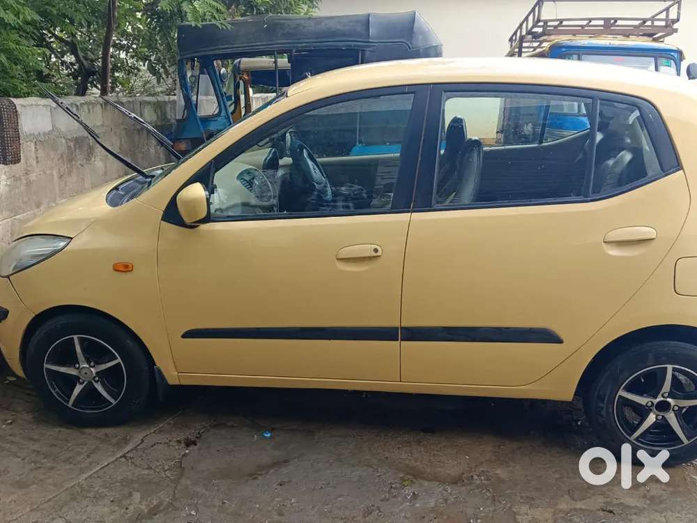 Hyundai I10 Magna  2007