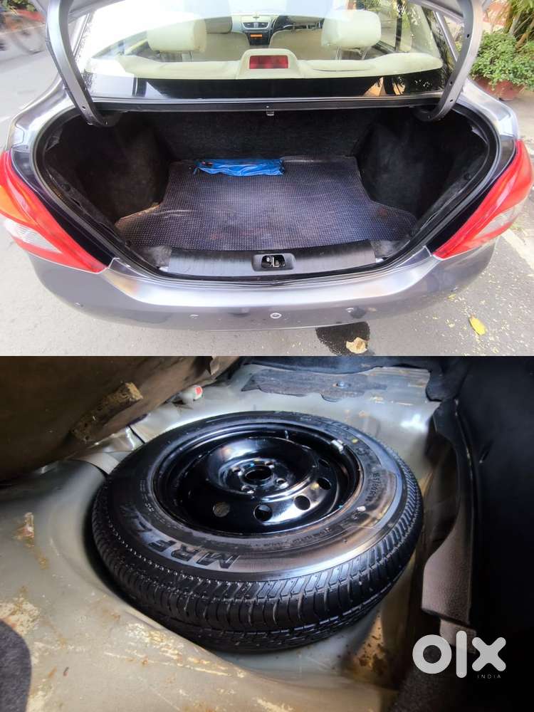 Maruti Suzuki Swift Dzire