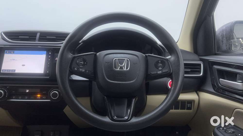 Honda Amaze Vx 1.2 Petrol Mt, 2019, Petrol