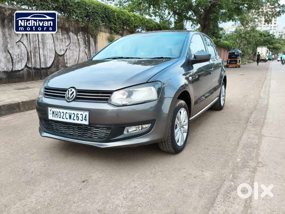 Volkswagen Polo Petrol Highline 1.2l, 2013, Petrol