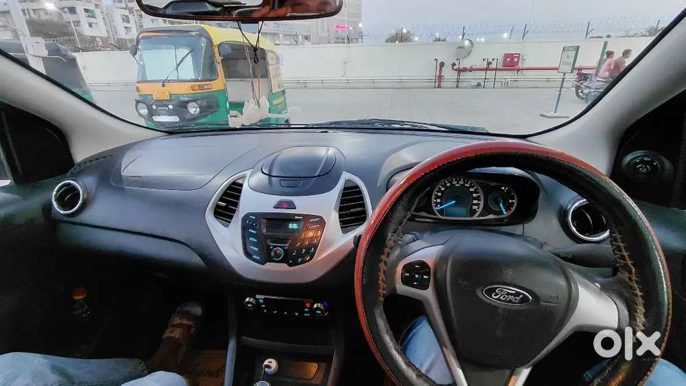 Ford Figo 2016