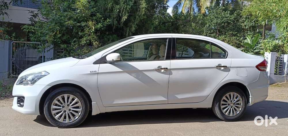 Maruti Suzuki Ciaz Zdi(o), 2015, Diesel