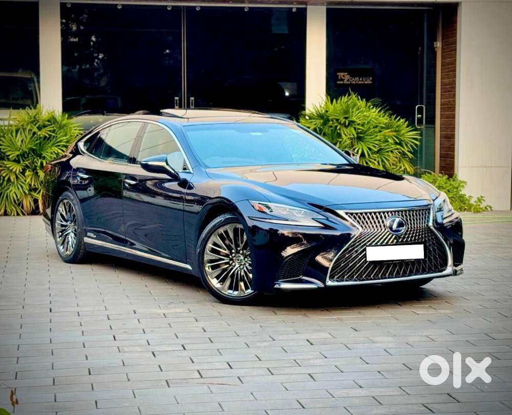 Lexus Ls 500h Ultra Luxury, 2018, Petrol
