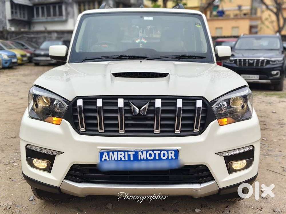 Mahindra Scorpio Classic 2.2 S 11 Mt 7 Str, 2023, Diesel
