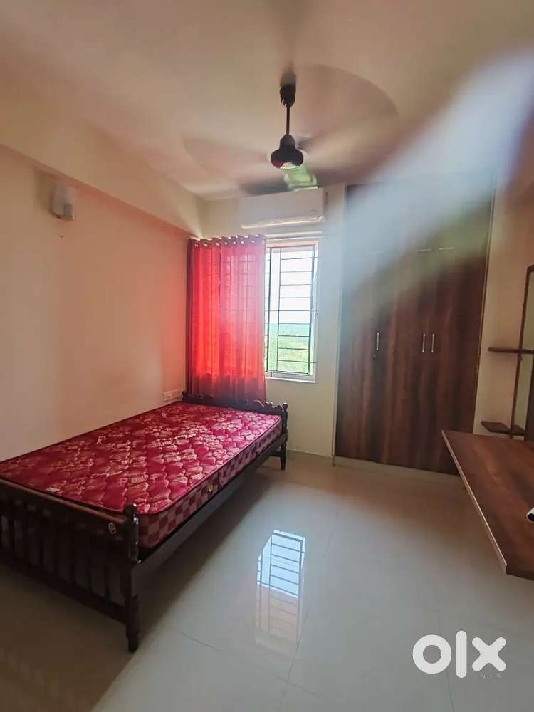 3BHK in Poojappura