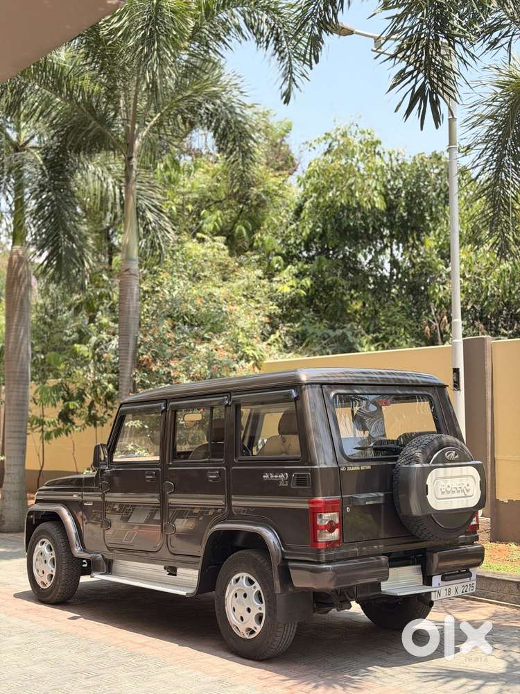 Mahindra Bolero Zlx Bsiii, 2012, Diesel