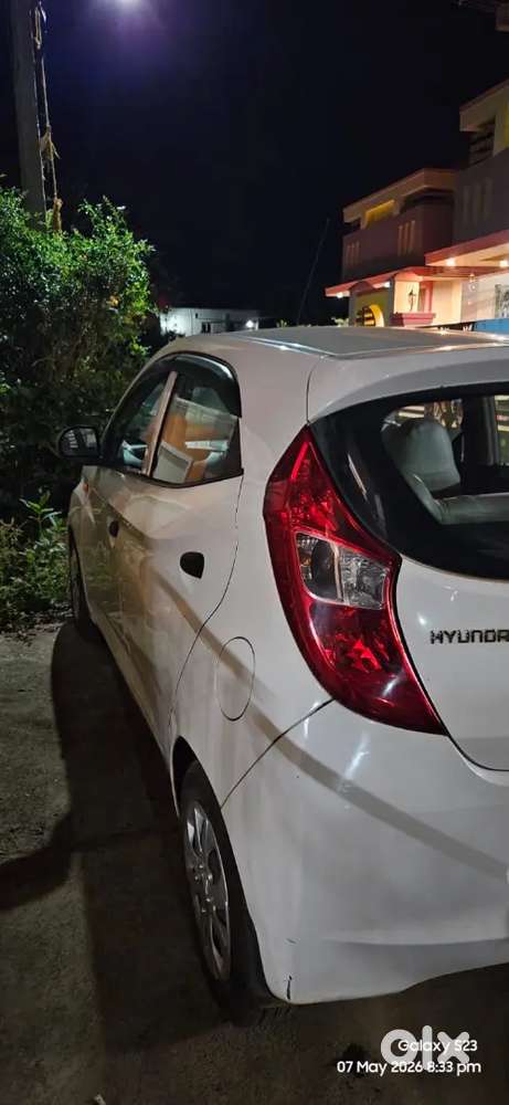 Hyundai Eon 2014 Petrol 68000 Km Driven