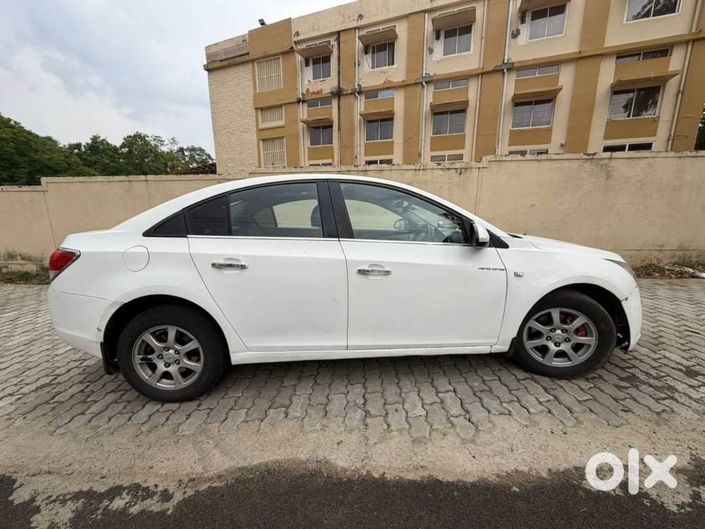 Chevrolet Cruze 2010 Diesel Maintained