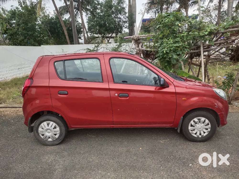 Maruti Suzuki Alto 800 2012 Petrol Well Maintained