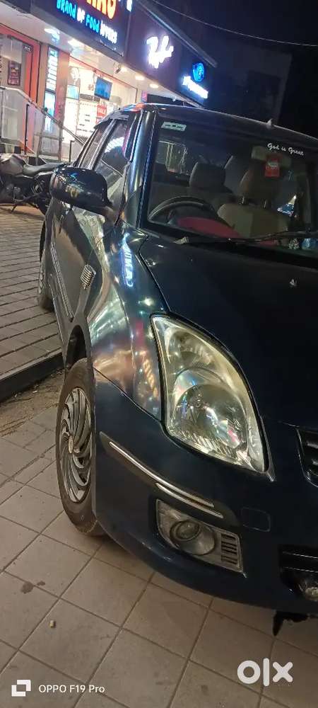 Maruti Suzuki Dzire Vxi 2010 Year Car