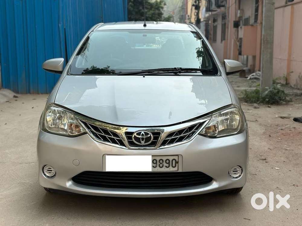 Toyota Etios G Sp*, 2015, Petrol