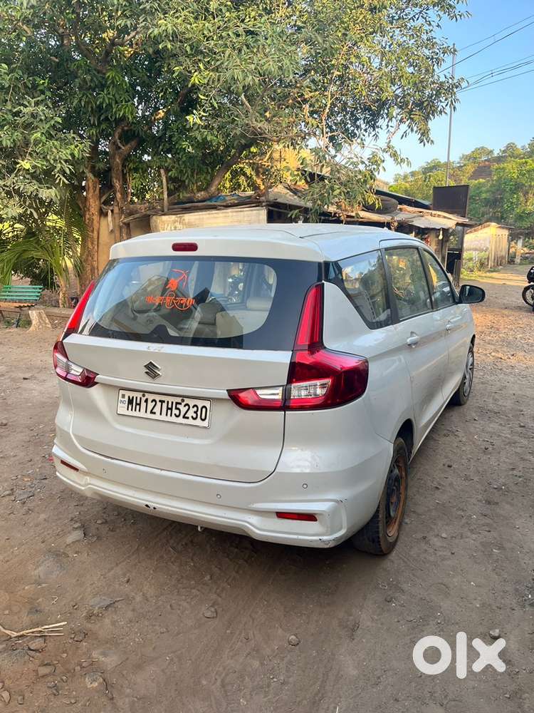 Maruti Suzuki Ertiga 2021