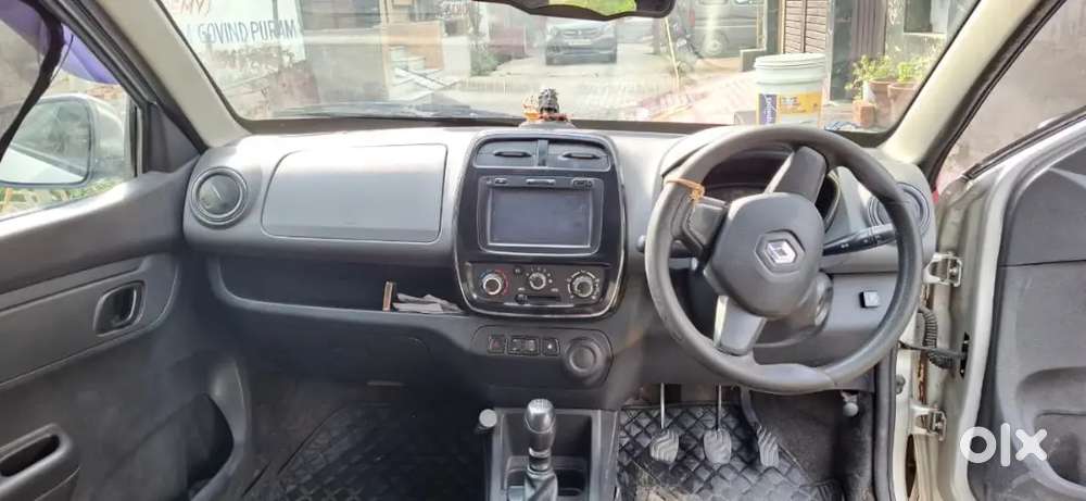 Renault Kwid 2017 Cng & Hybrids 66000 Km Driven